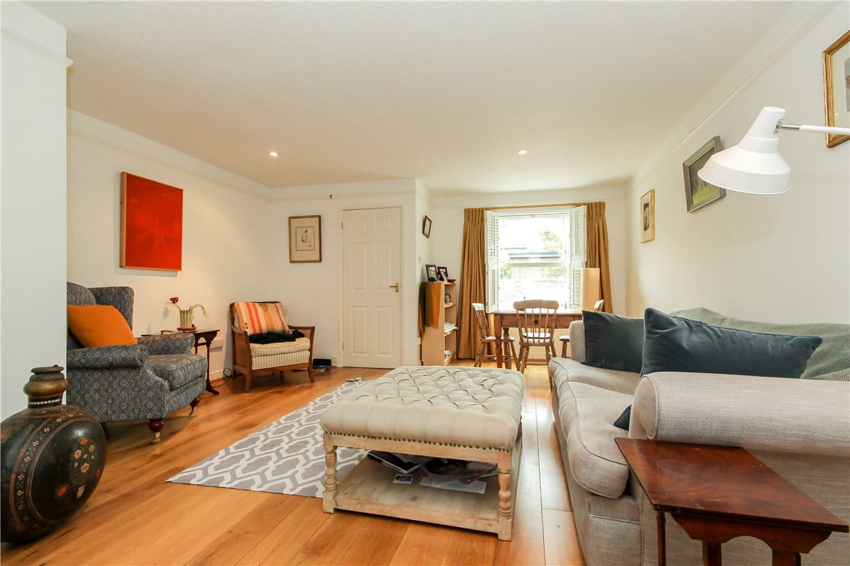 4 bedroom house, St Bernards Road, Oxford OX2 - Let Agreed