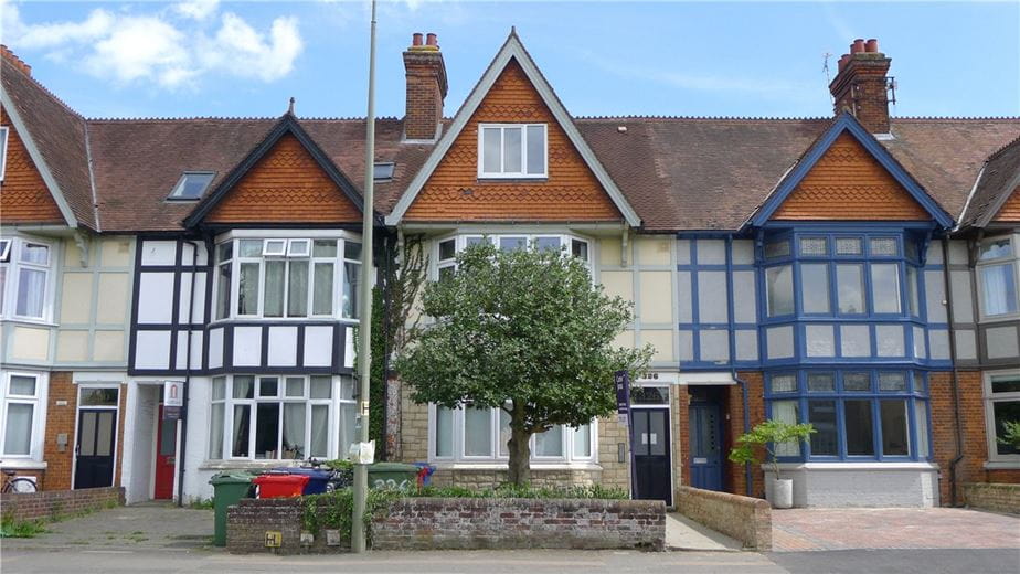1 bedroom flat, Banbury Road, Oxford OX2