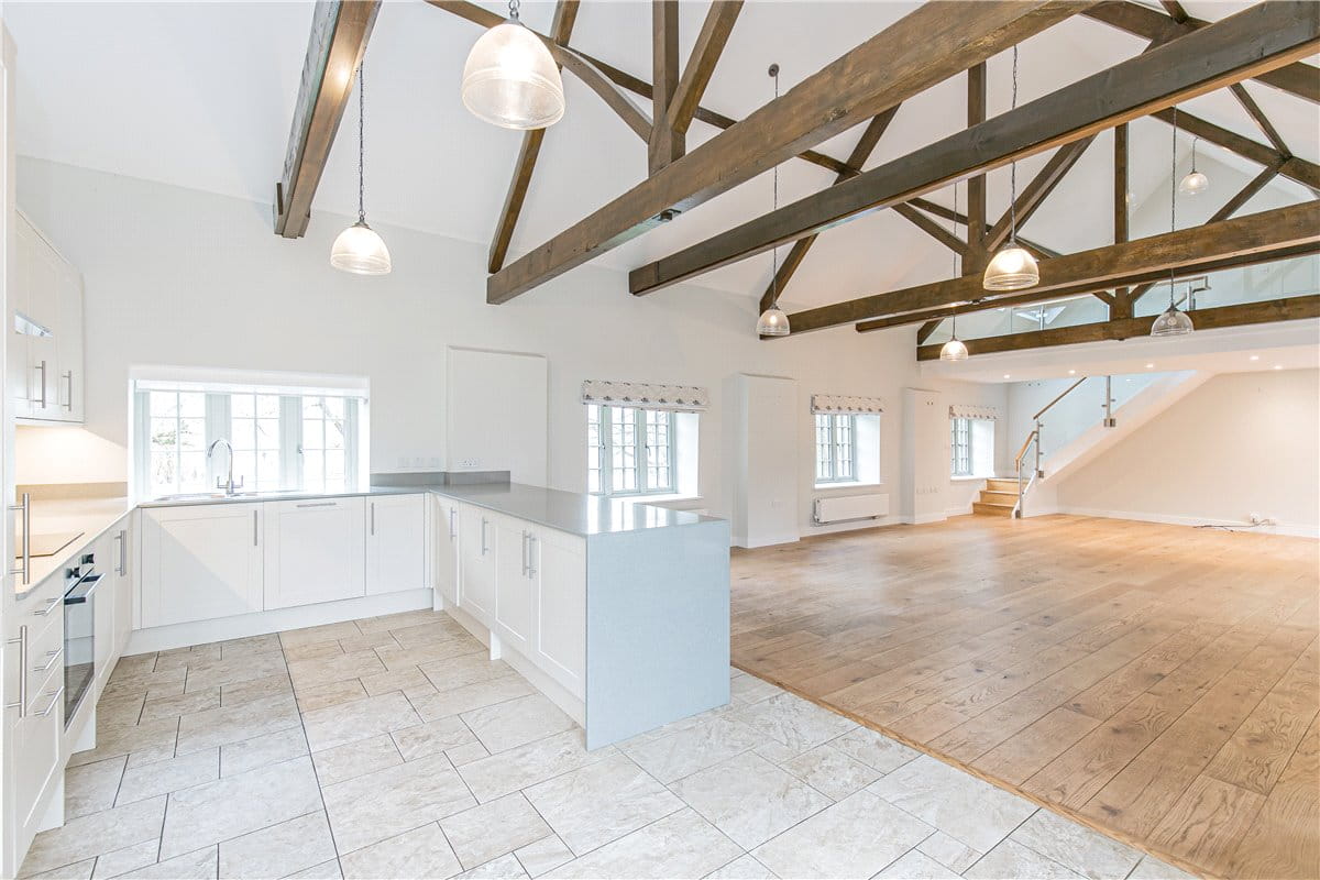 3 bedroom house, Overford Farm, Wytham OX2 - Available