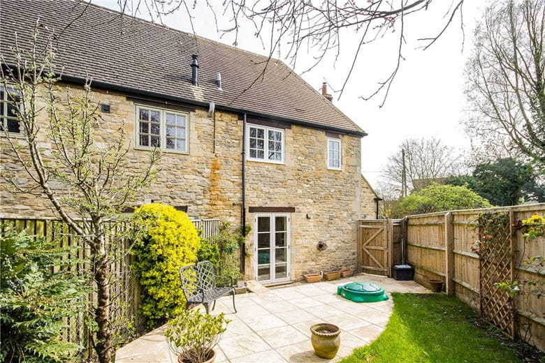 3 bedroom cottage, Medcroft Road, Tackley OX5 - Let Agreed