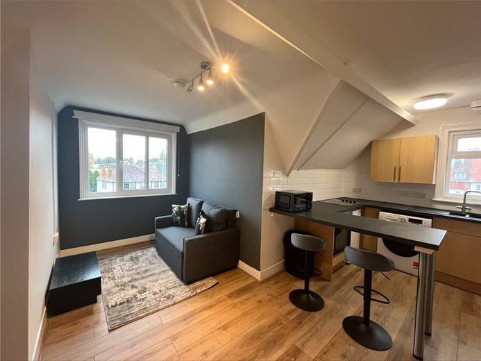 1 bedroom flat, Banbury Road, Oxford OX2