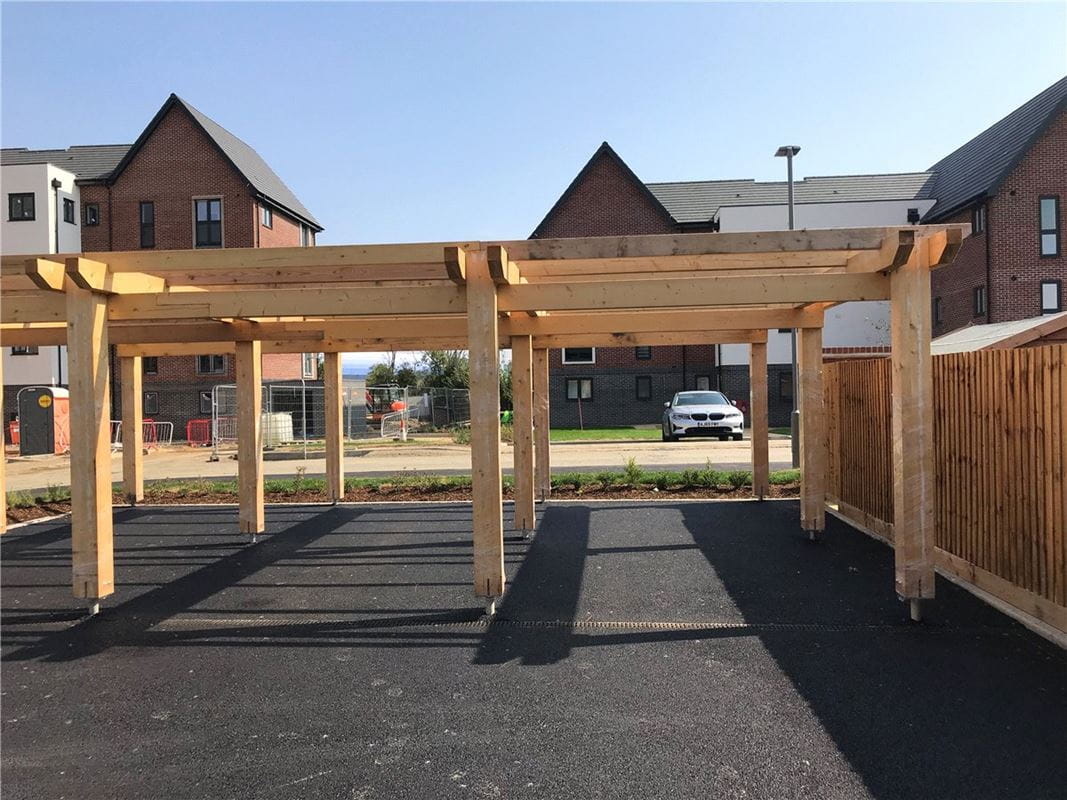 3 bedroom house, Butcher Crescent, Glebe Farm MK17