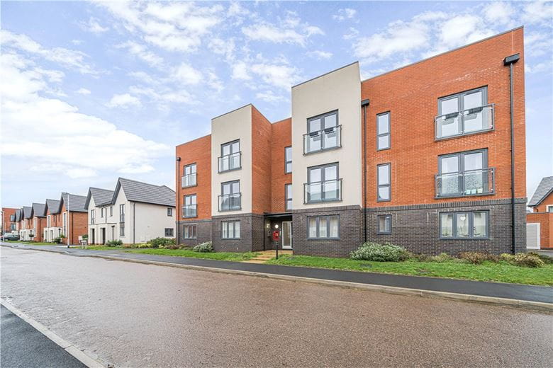 1 bedroom flat, Croxden Way, Daventry NN11 - Let Agreed