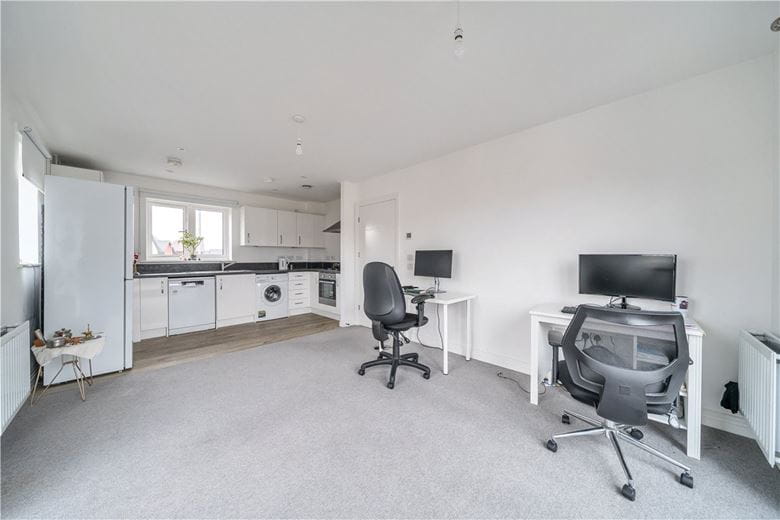 1 bedroom flat, Croxden Way, Daventry NN11 - Let Agreed