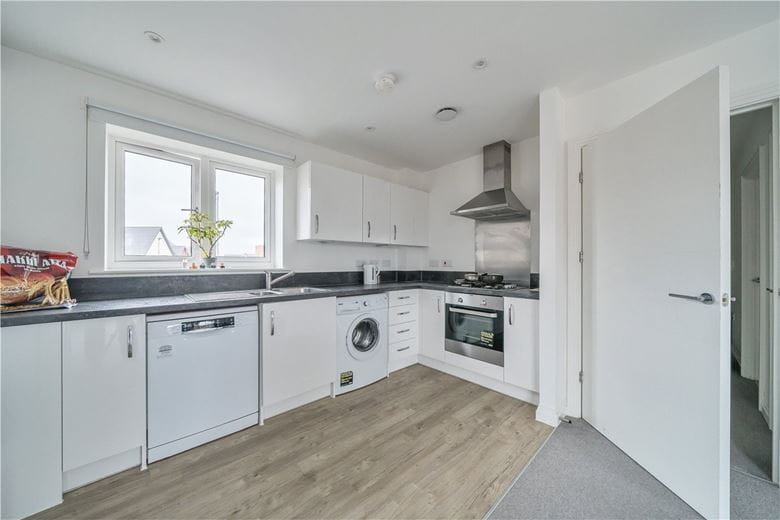 1 bedroom flat, Croxden Way, Daventry NN11 - Let Agreed