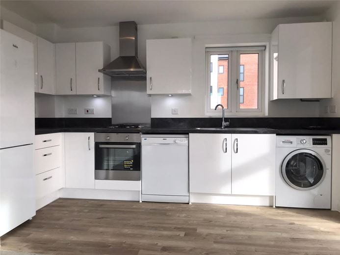 1 bedroom flat, Scott Court, Glebe Farm MK17