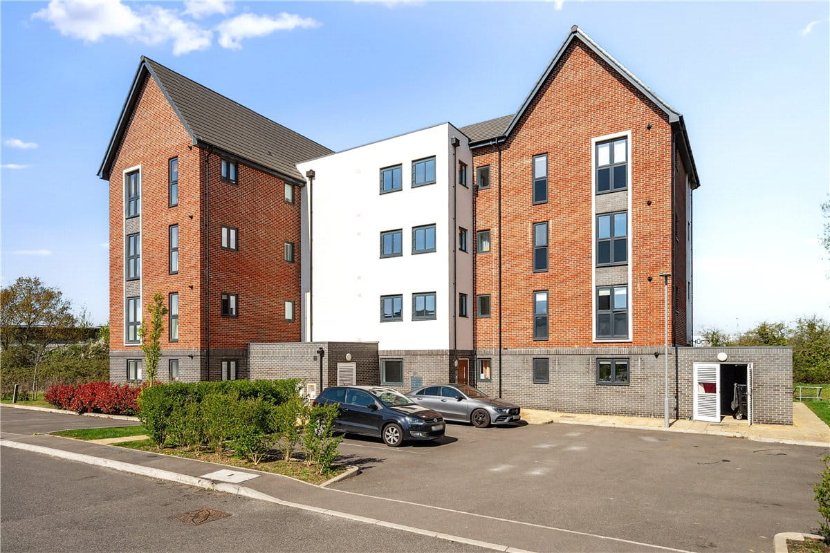 1 bedroom flat, Scott Court, Glebe Farm MK17