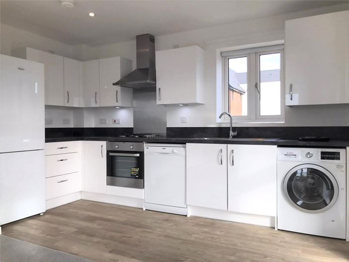 1 bedroom flat, Scott Court, Glebe Farm MK17