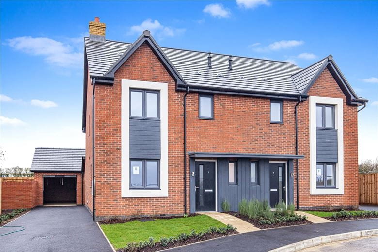 3 bedroom house, Millet Way, Curbridge OX29