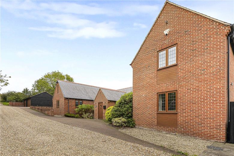 5 bedroom house, Manor Road, Wantage OX12 - Under Offer