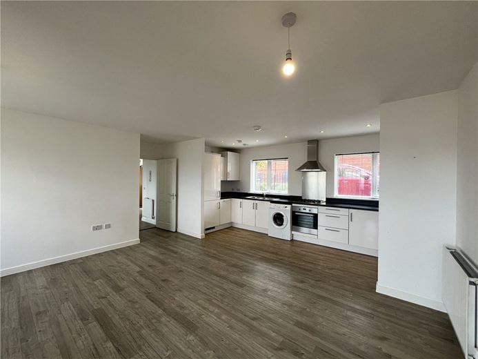 2 bedroom flat, Barrosa Way, Whitehouse MK8