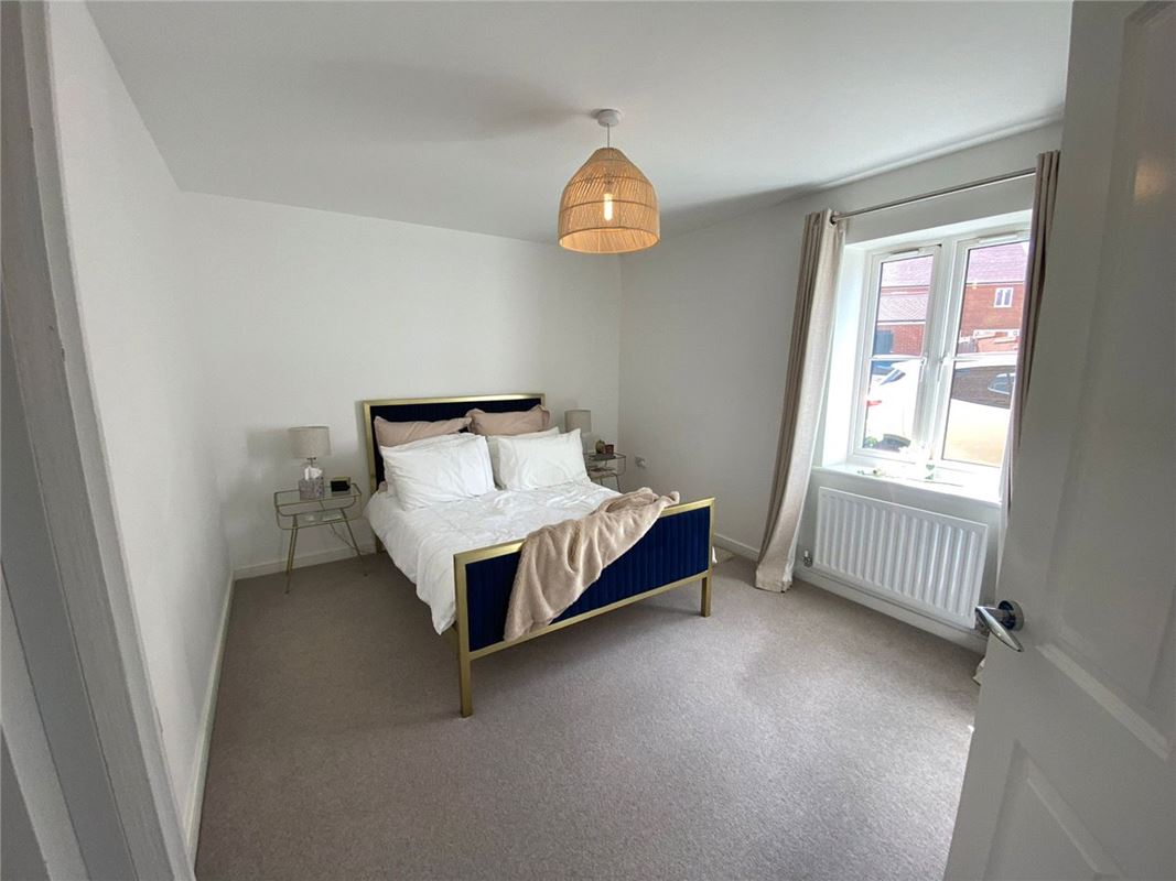 2 bedroom flat, Bourton Road, Banbury OX16 - Let Agreed