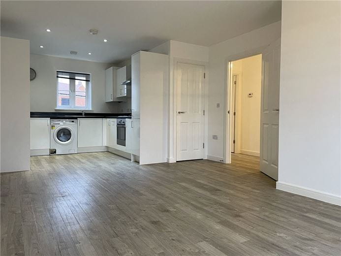 2 bedroom flat, Hardwick Hill, Banbury OX16 - Let Agreed