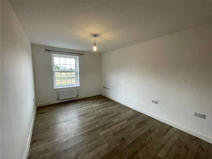2 bedroom flat, Hardwick Hill, Banbury OX16 - Let Agreed