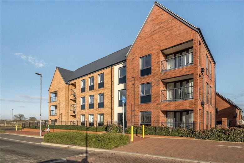 2 bedroom flat, Longhorn Drive, Whitehouse MK8 - Let Agreed