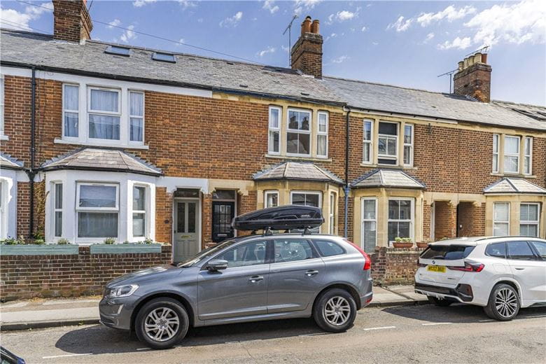 2 bedroom house, Helen Road, Oxford OX2 - Let Agreed