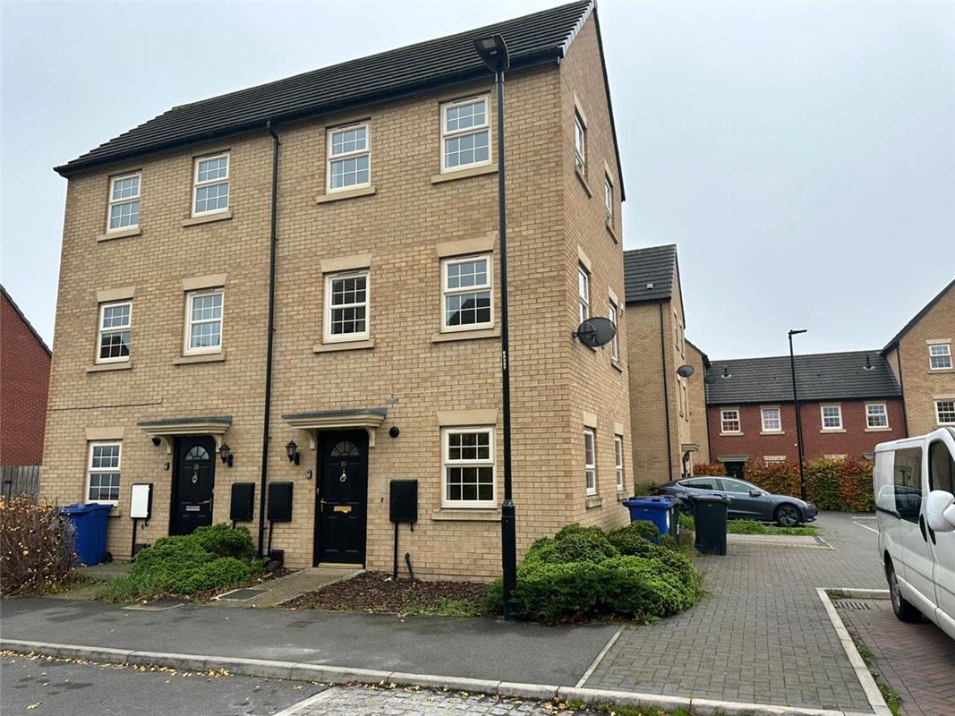 2 bedroom house, Comelybank Drive, Mexborough S64 - Let Agreed