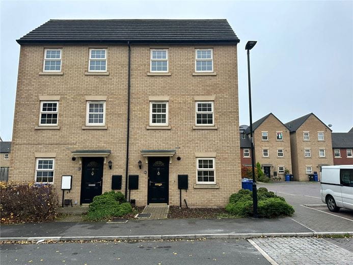 2 bedroom house, Comelybank Drive, Mexborough S64 - Let Agreed