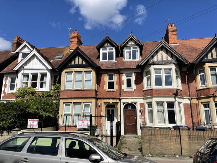 bedroom flat, Cowley Road, Oxford OX4 - Let Agreed