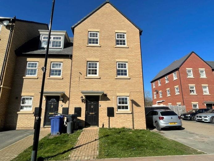 2 bedroom house, Comelybank Drive, Mexborough S64 - Let Agreed