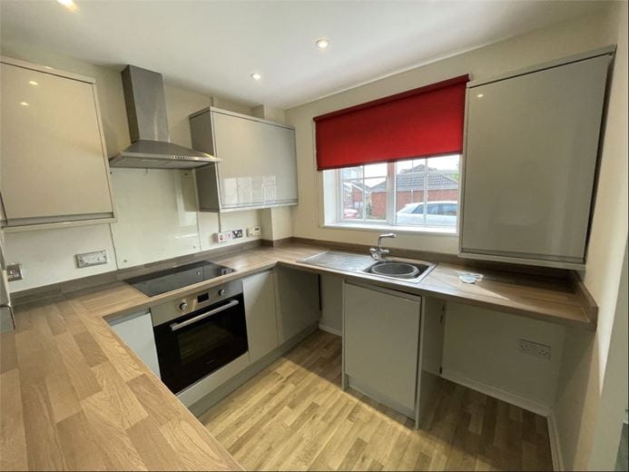 2 bedroom house, Amersham Way, Measham DE12 - Available