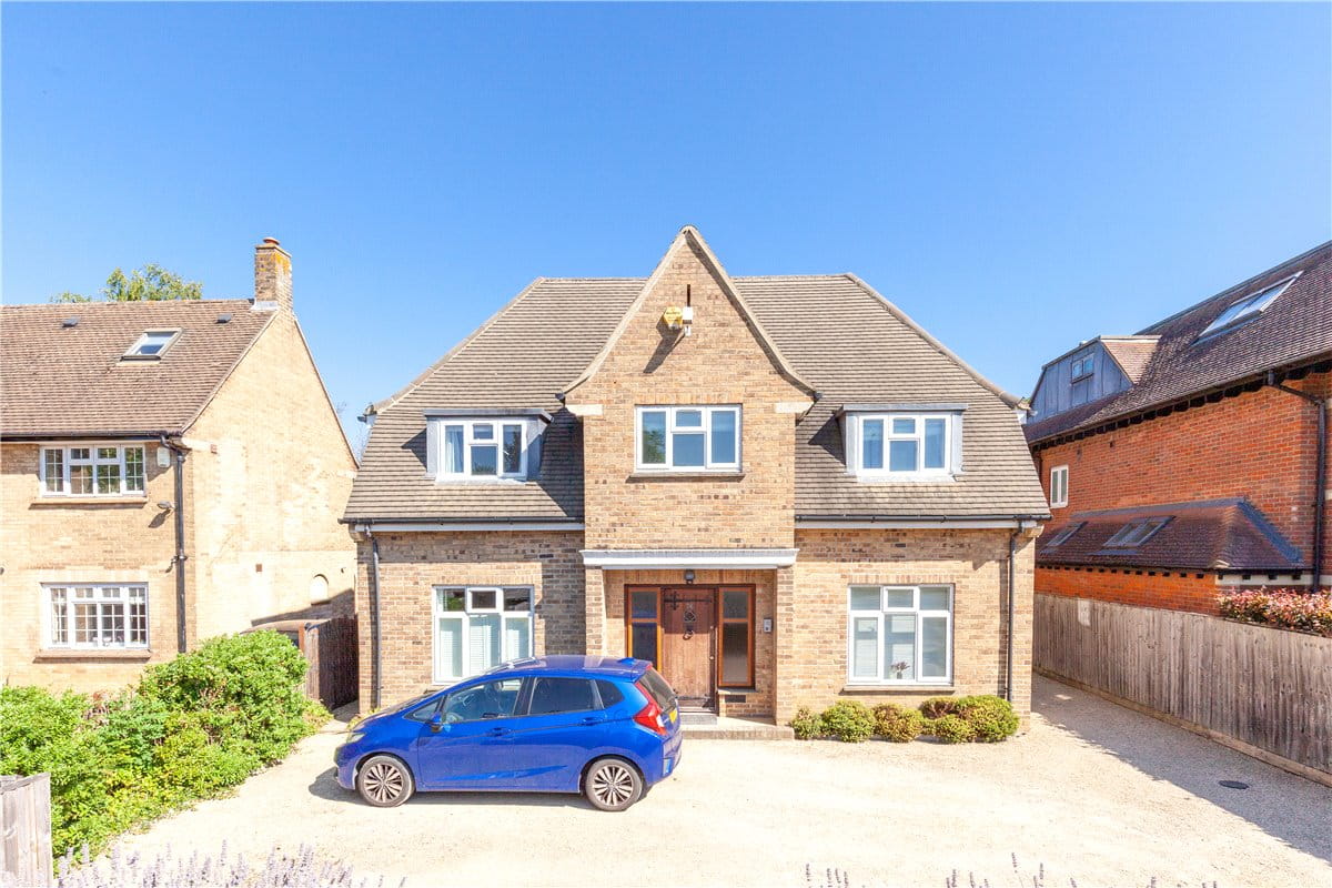 2 bedroom flat, Sunderland Avenue, Oxford OX2 - Let Agreed