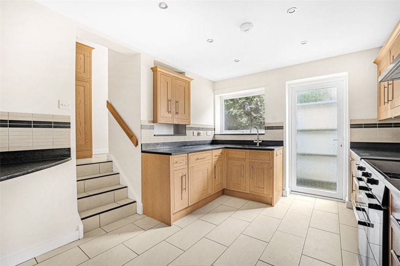 4 bedroom bungalow, Kings Drive, Hopton ST18 - Let Agreed