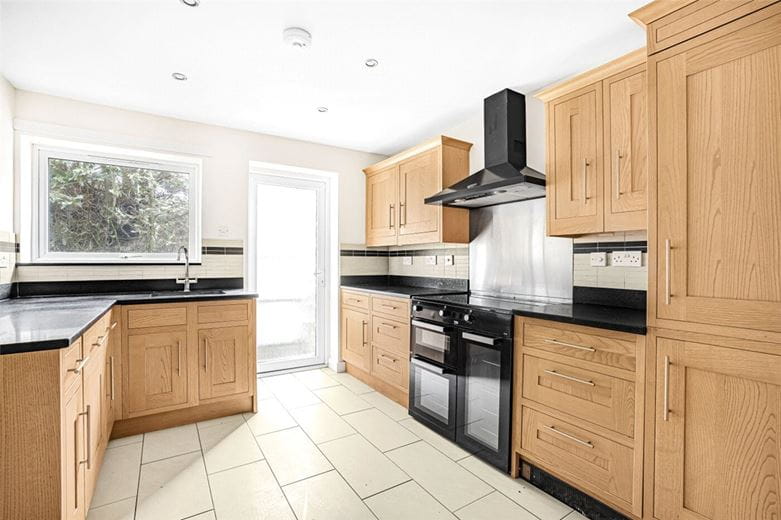 4 bedroom bungalow, Kings Drive, Hopton ST18 - Let Agreed