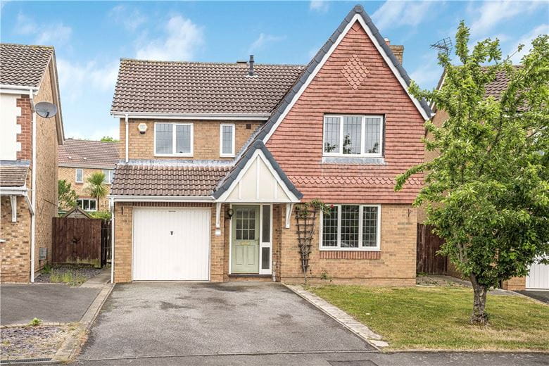 4 bedroom house, Blackthorn Way, Measham DE12 - Available