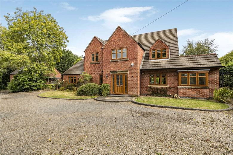 7 bedroom house, Leicester Road, New Packington LE65 - Available