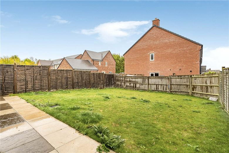 4 bedroom house, Windsor Way, Measham DE12 - Let Agreed