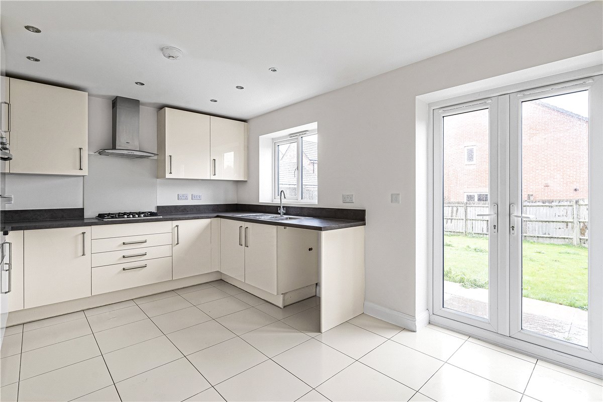 4 bedroom house, Windsor Way, Measham DE12 - Let Agreed