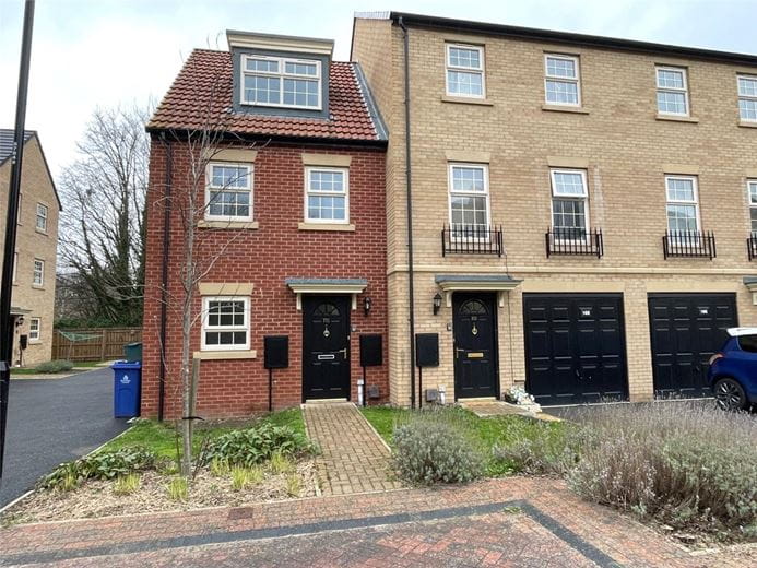 3 bedroom house, Comelybank Drive, Mexborough S64 - Let Agreed