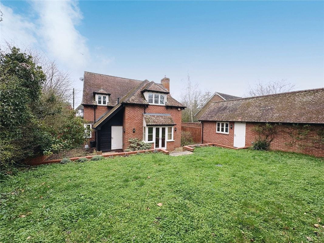 5 bedroom house, High Street, Long Wittenham OX14 - Available