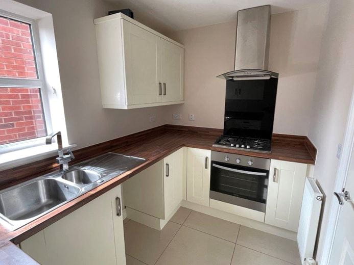 2 bedroom bungalow, Tomlinson Close, Newton DE55 - Let Agreed