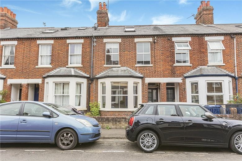 4 bedroom house, Oatlands Road, Oxford OX2 - Available