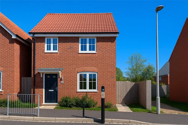 3 bedroom house, Birch Close, Didcot OX11 - Available