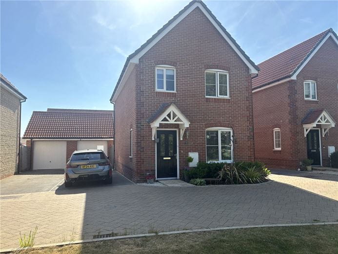 3 bedroom house, Wagtail Haven, Didcot OX11 - Let Agreed