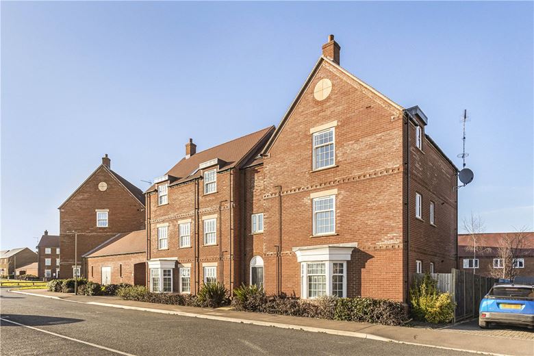 1 bedroom flat, Thenford Way, Banbury OX16