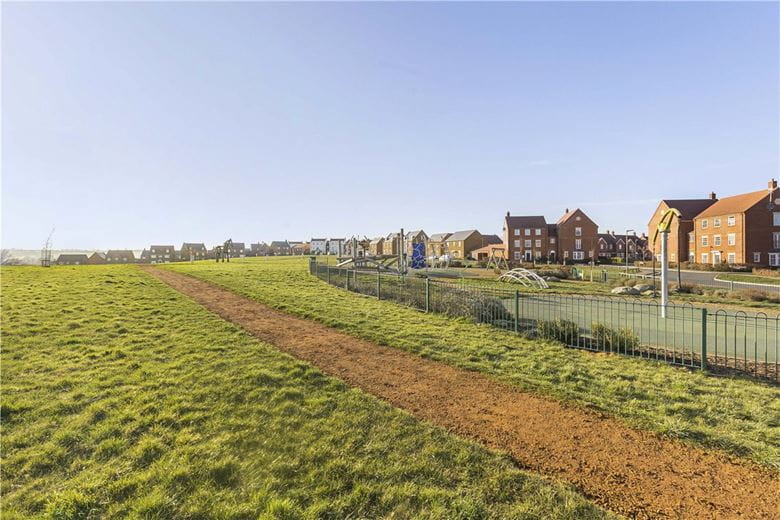 1 bedroom flat, Thenford Way, Banbury OX16