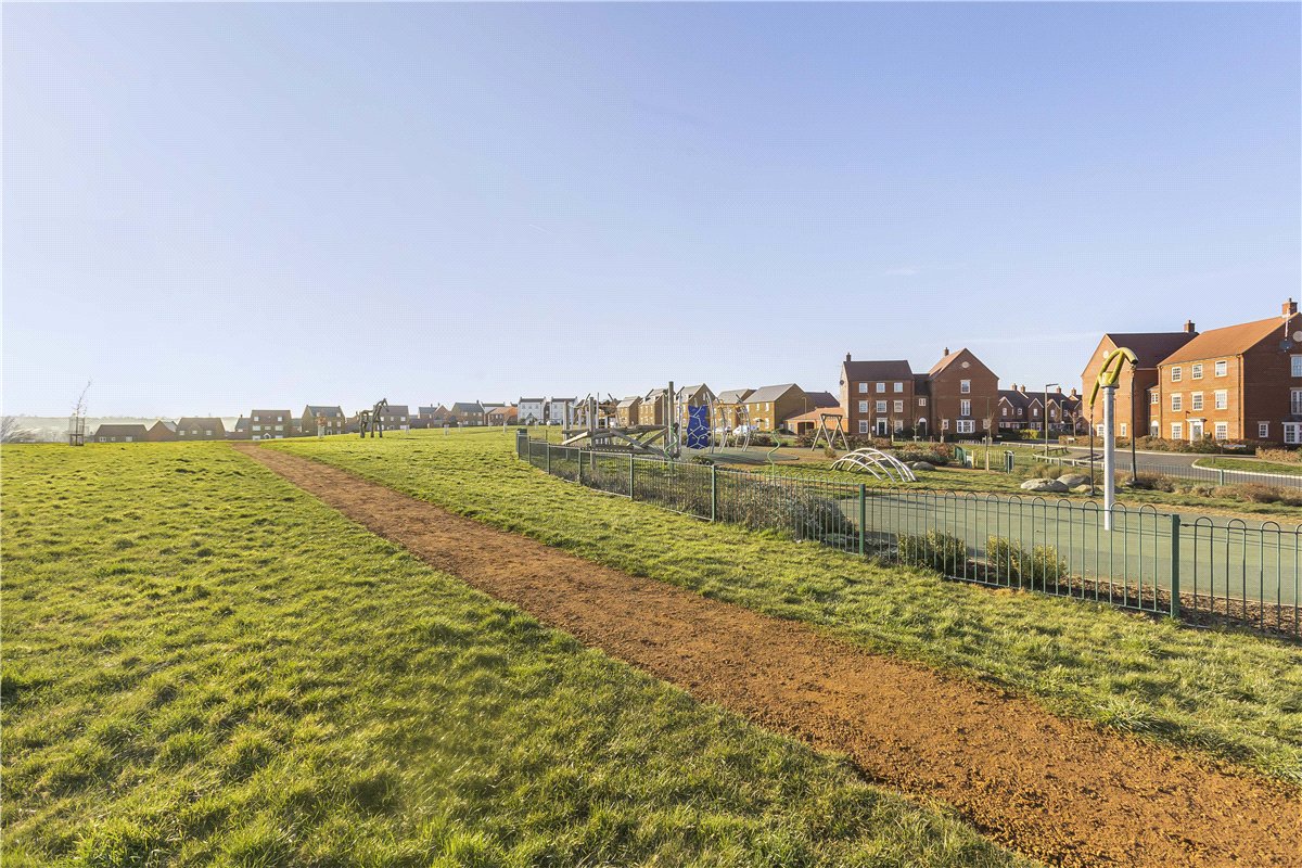 1 bedroom flat, Thenford Way, Banbury OX16