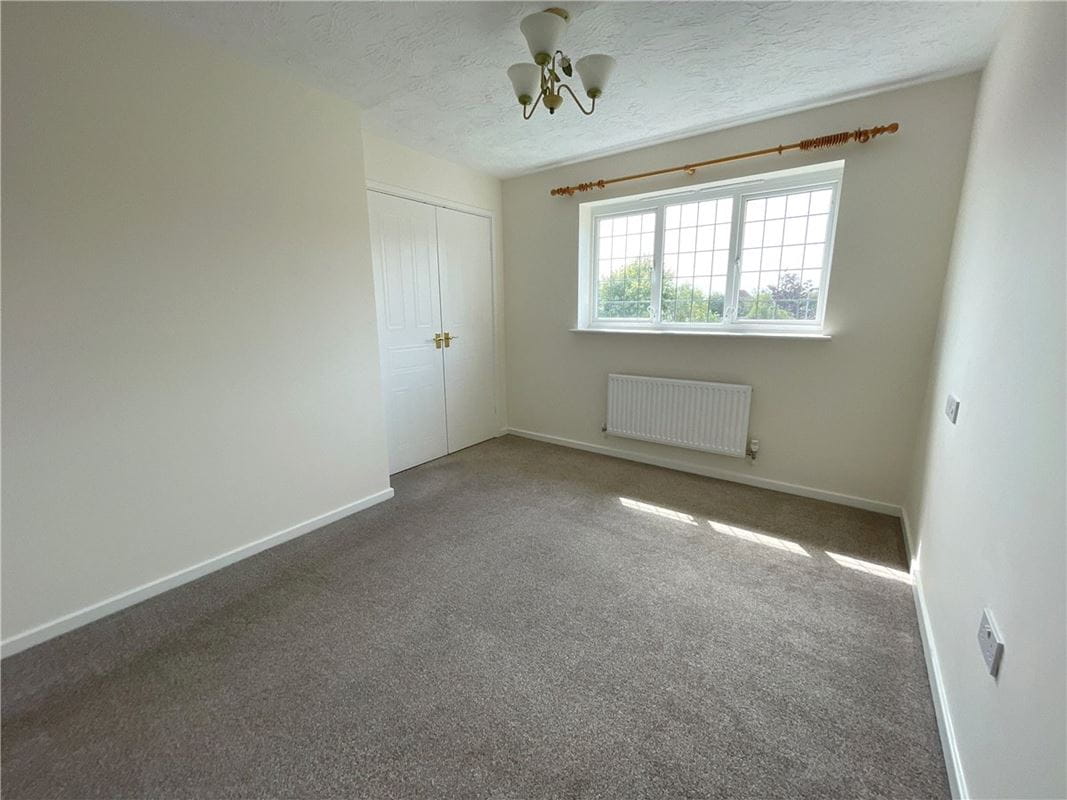 2 bedroom house, Kelso Close, Measham DE12 - Let Agreed