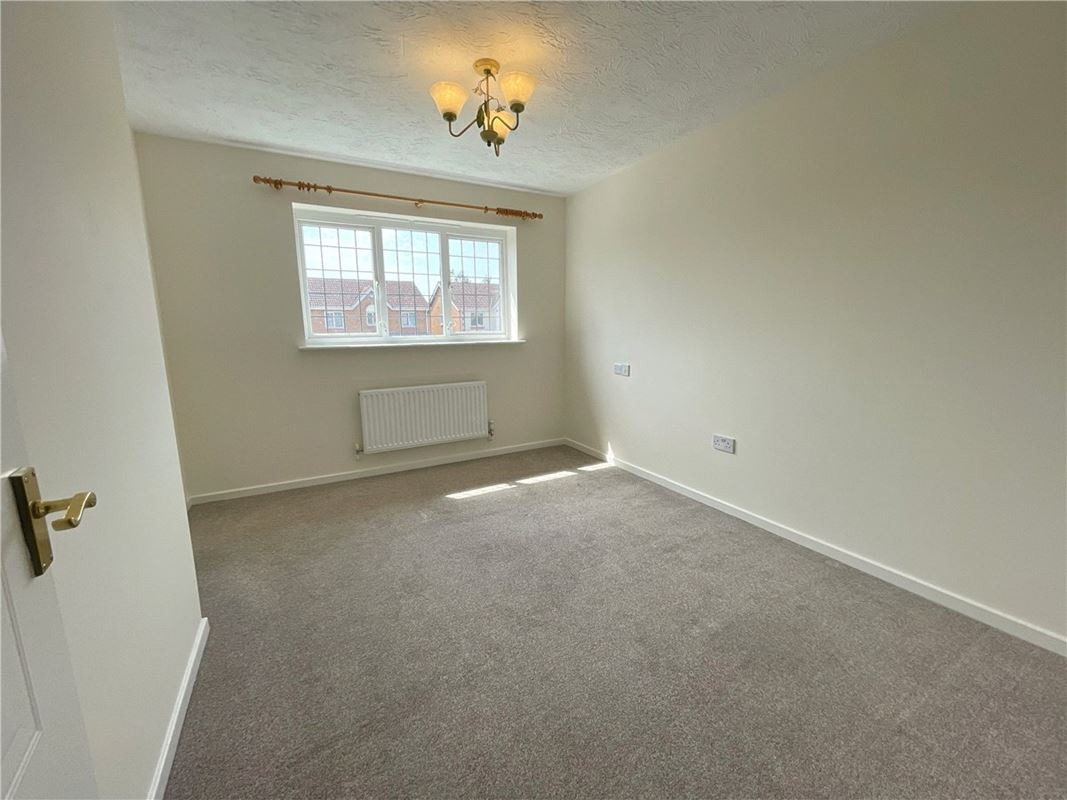 2 bedroom house, Kelso Close, Measham DE12 - Let Agreed