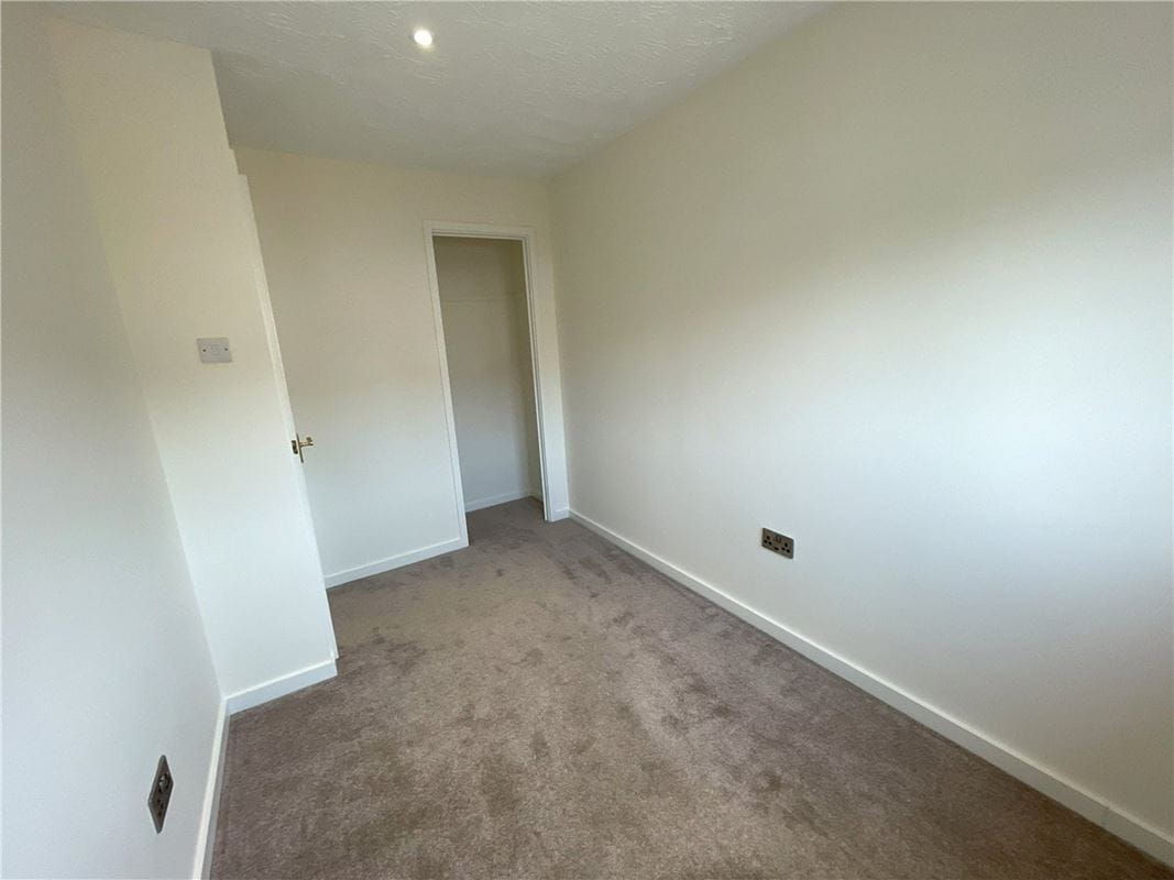 2 bedroom house, Kelso Close, Measham DE12 - Let Agreed