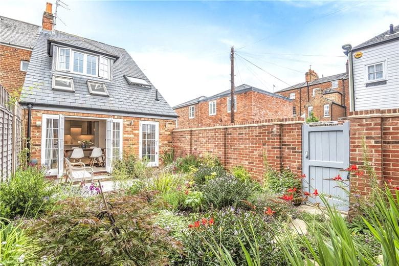 2 bedroom house, Richmond Road, Oxford OX1 - Let Agreed