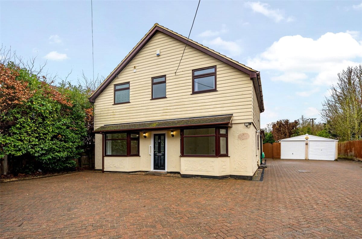 4 bedroom house, Maldon Road, Witham CM8 - Let Agreed