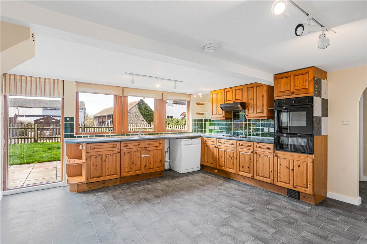 2 bedroom house, Mill Road, Marcham OX13 - Available