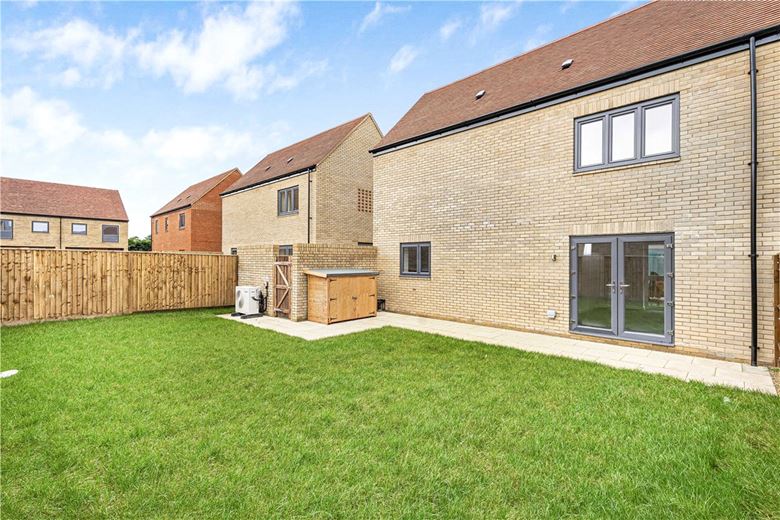 3 bedroom house, Minna Frances Close, Oxford OX2 - Let Agreed
