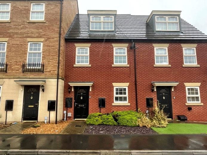 3 bedroom house, Comelybank Drive, Mexborough S64 - Let Agreed