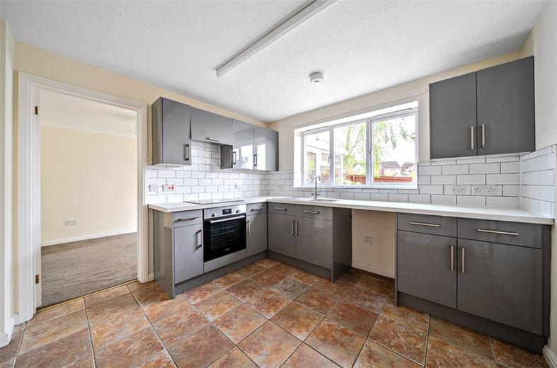 4 bedroom house, Whitehouse Way, Measham DE12 - Let Agreed